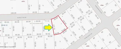462 Scarlet Road SW Palm Bay FL 32908