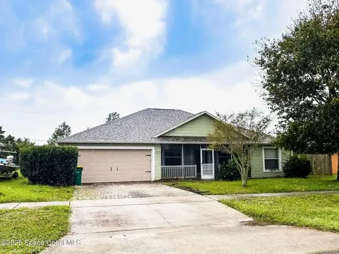 2940 Brandywine Circle Titusville FL 32796
