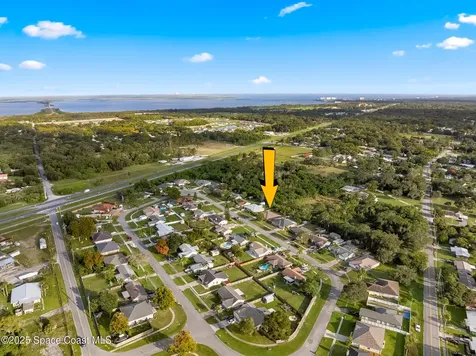 2940 Brandywine Circle Titusville FL 32796