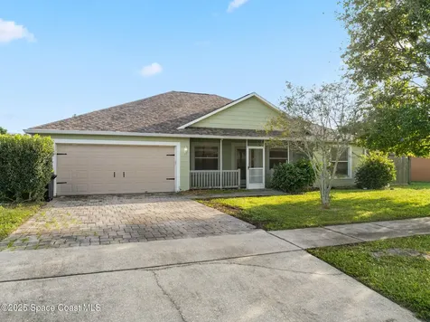 2940 Brandywine Circle Titusville FL 32796