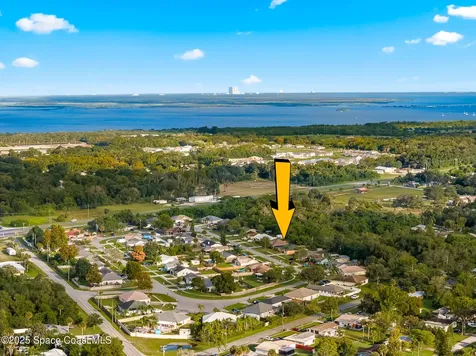2940 Brandywine Circle Titusville FL 32796