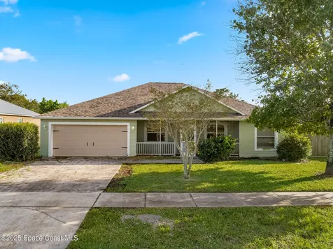 2940 Brandywine Circle Titusville FL 32796