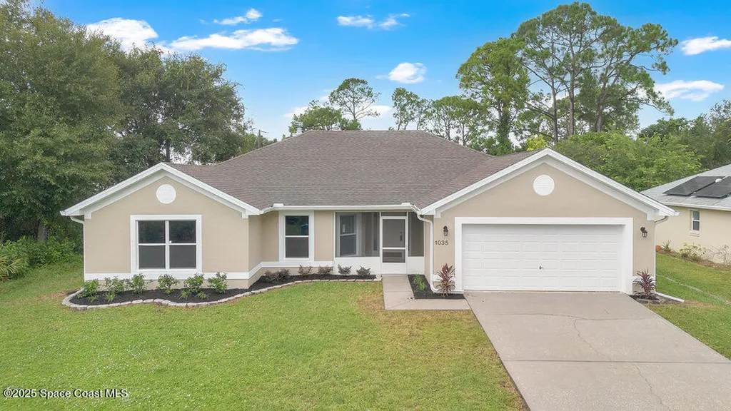 1035 Utah Street SE Palm Bay FL 32909