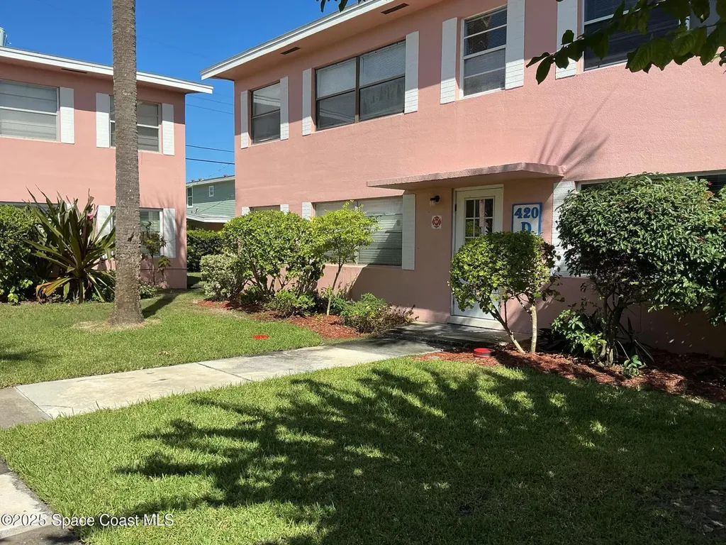420 Monroe Avenue Cape Canaveral FL 32920