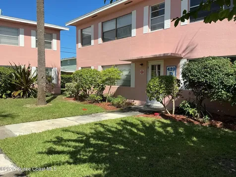 420 Monroe Avenue Cape Canaveral FL 32920
