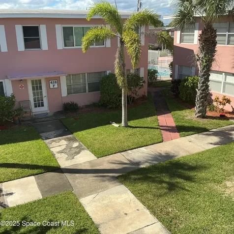 420 Monroe Avenue Cape Canaveral FL 32920
