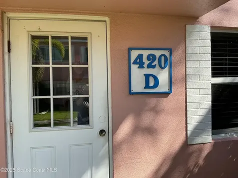 420 Monroe Avenue Cape Canaveral FL 32920