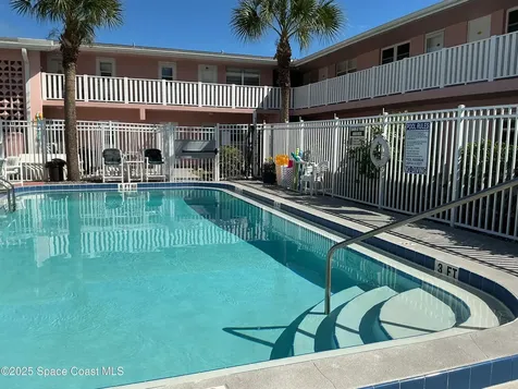 420 Monroe Avenue Cape Canaveral FL 32920