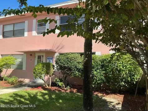 420 Monroe Avenue Cape Canaveral FL 32920