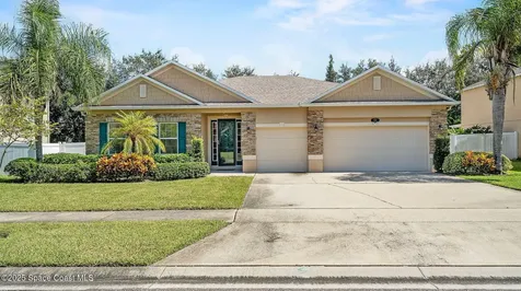 638 L M Davey Lane Titusville FL 32780