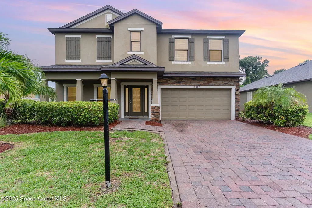2391 Okalani Street Melbourne FL 32940