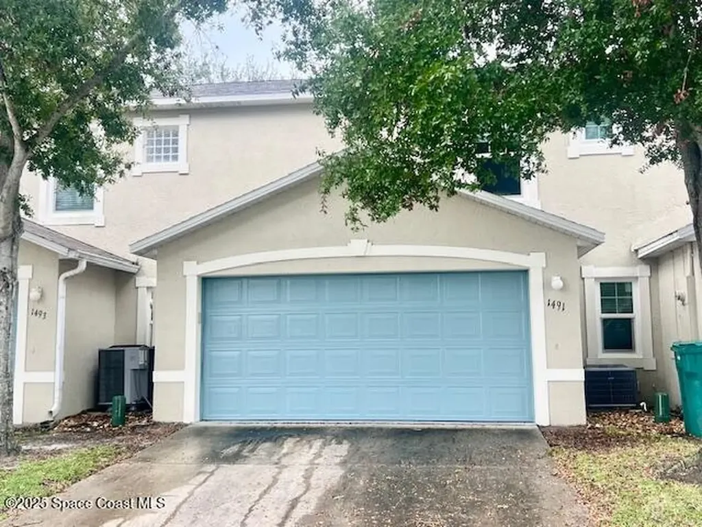 1491 Grassy Court Melbourne FL 32935
