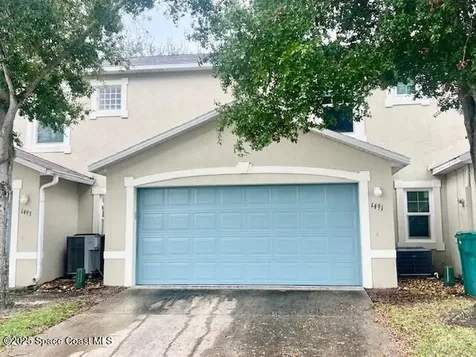 1491 Grassy Court Melbourne FL 32935