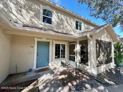 1491 Grassy Court Melbourne FL 32935