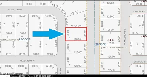 3119 Nighthawk Avenue SW Palm Bay FL 32908