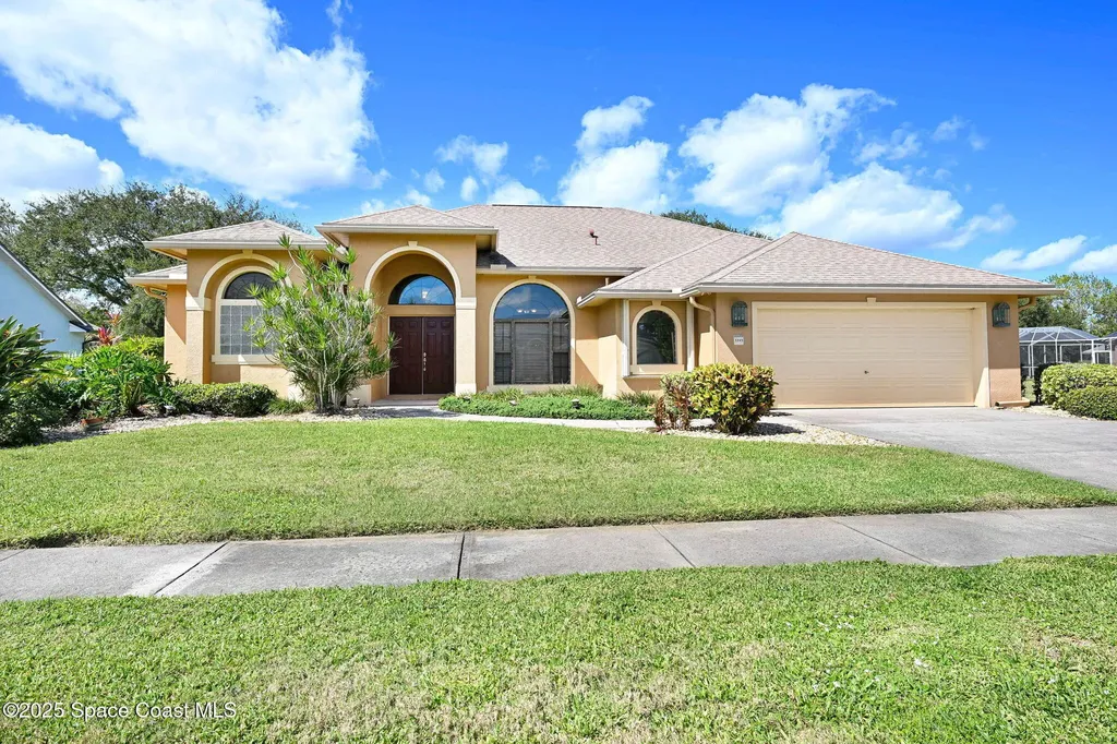3345 Savannahs Trail Merritt Island FL 32953
