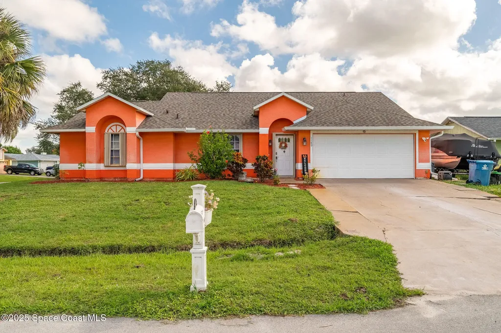 1189 Dusseldorf Avenue NW Palm Bay FL 32907