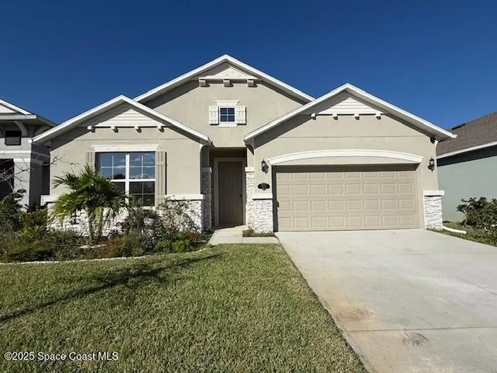 2672 Pinwherry Street NW Palm Bay FL 32907
