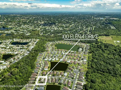 100 Elena Drive Sebastian FL 32958