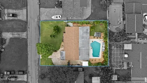 663 Bermuda Road Cocoa Beach FL 32931