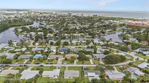 663 Bermuda Road Cocoa Beach FL 32931