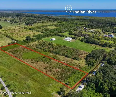 2.69ACRES Huntington Avenue Mims FL 32754