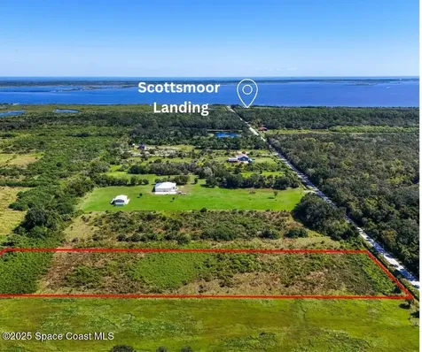 2.69ACRES Huntington Avenue Mims FL 32754