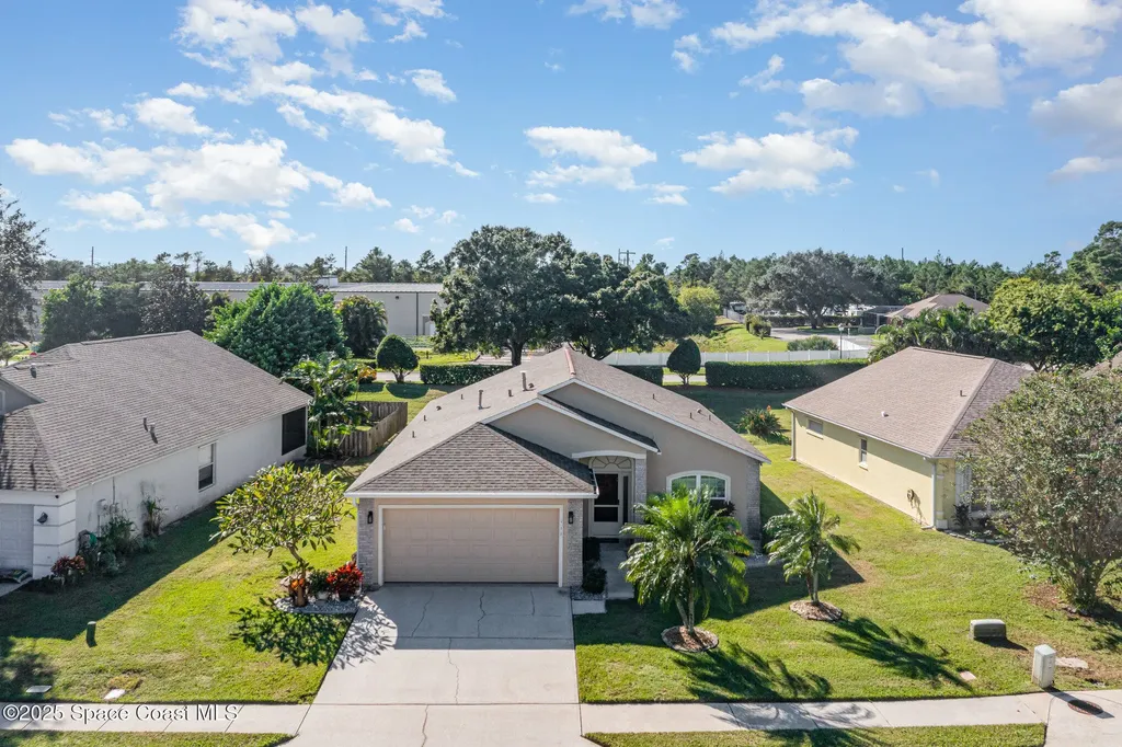 918 Pine Creek Circle NE Palm Bay FL 32905