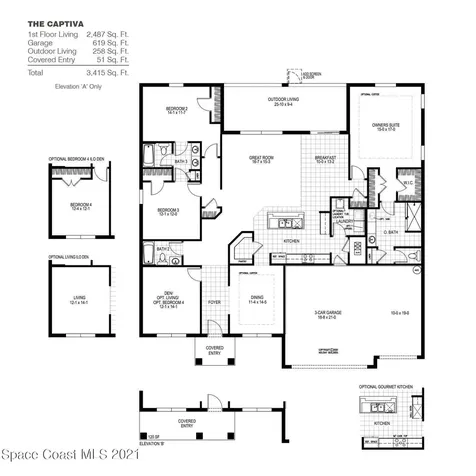 2549 Galiano Avenue SW Palm Bay FL 32908