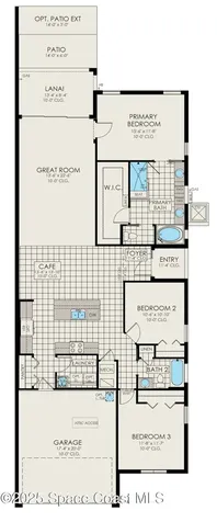 3181 Galeras Drive Melbourne FL 32940