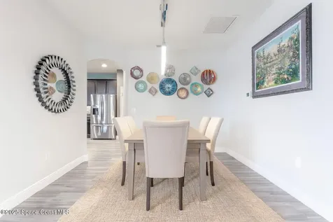 1961 Bridgeport Circle Rockledge FL 32955