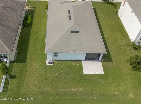 1961 Bridgeport Circle Rockledge FL 32955