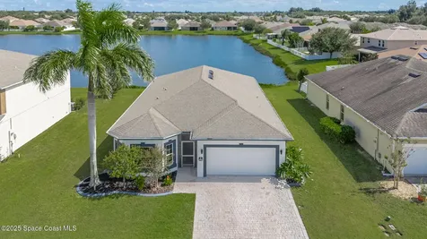 1961 Bridgeport Circle Rockledge FL 32955