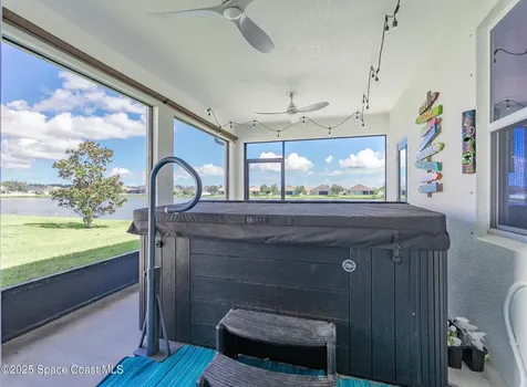 1961 Bridgeport Circle Rockledge FL 32955
