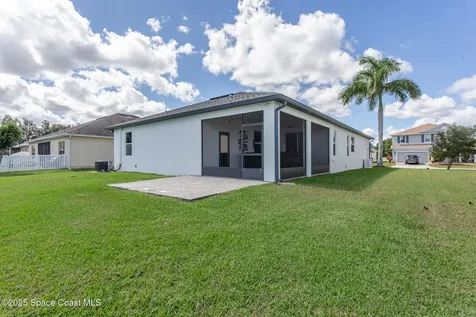 1961 Bridgeport Circle Rockledge FL 32955
