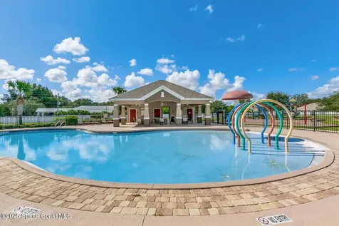 1961 Bridgeport Circle Rockledge FL 32955