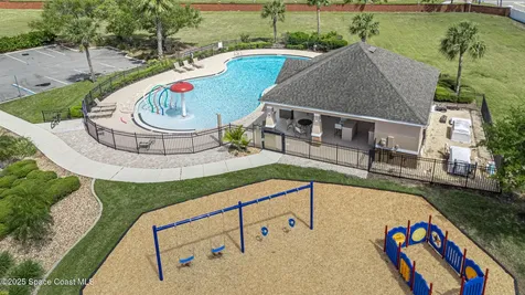 1961 Bridgeport Circle Rockledge FL 32955