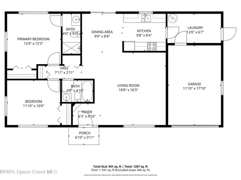 1781 SE Fairfield Street Port St. Lucie FL 34983
