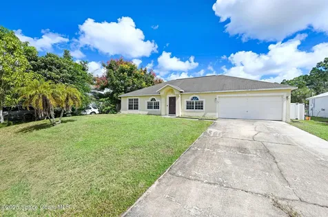 601 David Circle SW Palm Bay FL 32908