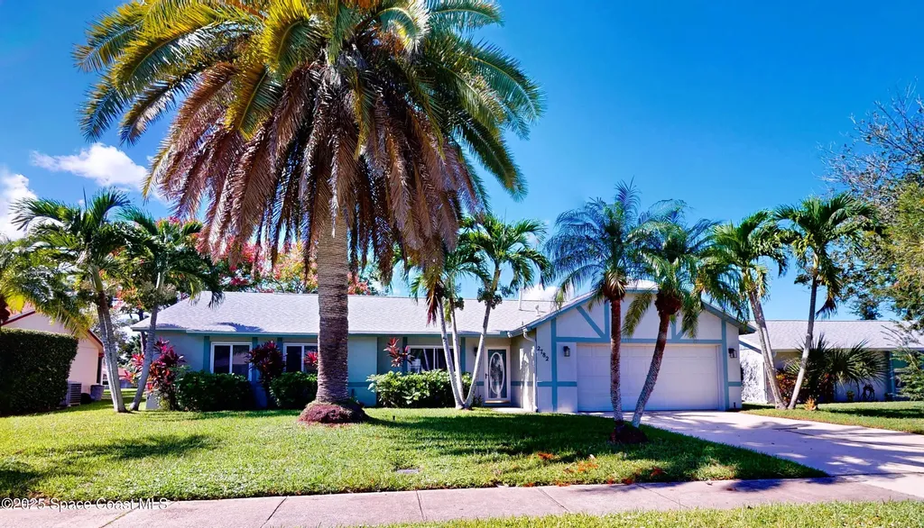2782 Woodsmill Drive Melbourne FL 32934