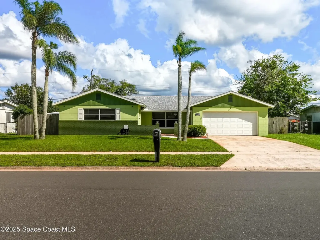 5155 Sharlene Drive Titusville FL 32780
