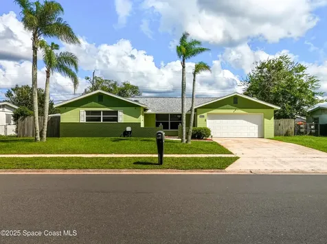 5155 Sharlene Drive Titusville FL 32780