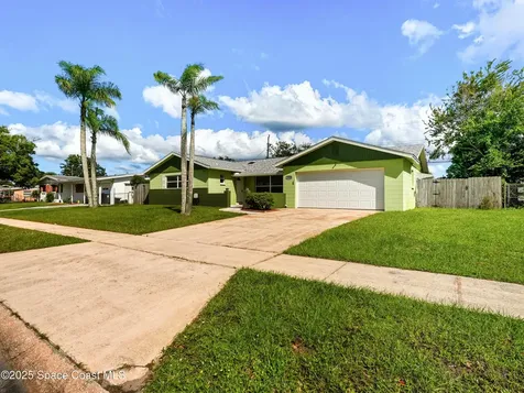 5155 Sharlene Drive Titusville FL 32780