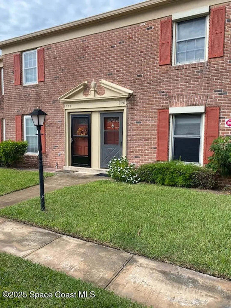 926 Jamestown Avenue Indian Harbour Beach FL 32937