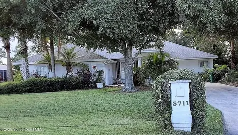 3711 Peacock Drive Melbourne FL 32904