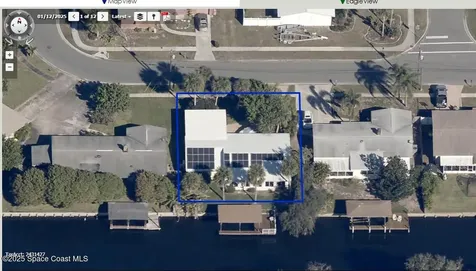 1445 Sunrise Drive Merritt Island FL 32952