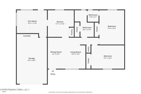 919 Quail Street SE Palm Bay FL 32909