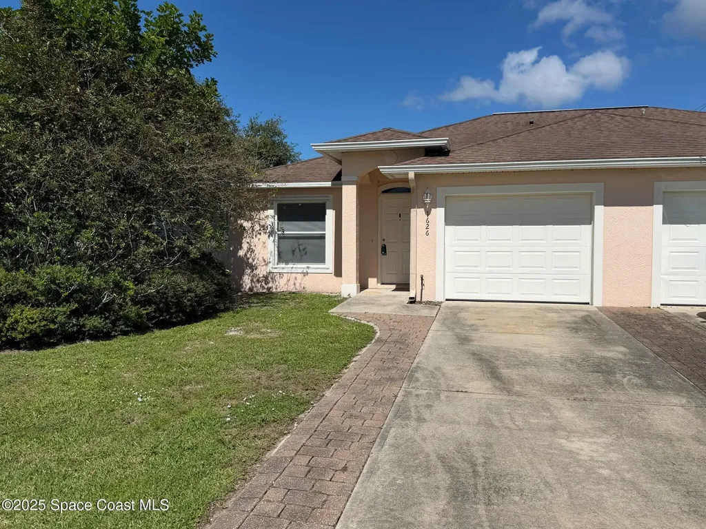 1626 Mason Terrace Melbourne FL 32935