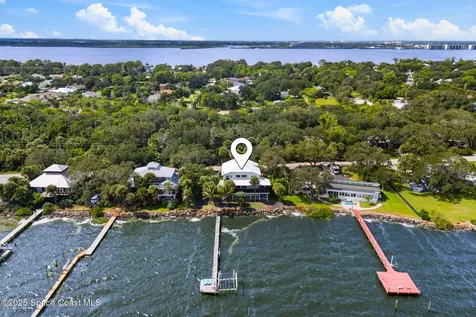 830 S Banana River Drive Merritt Island FL 32952