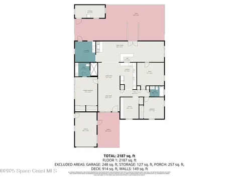 19 Knollwood Drive Rockledge FL 32955